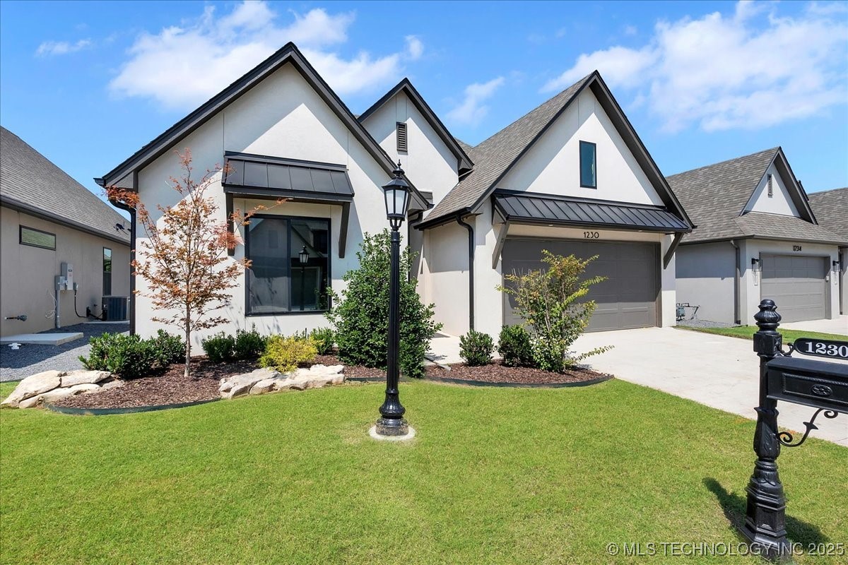 1230 N 71st Place Broken Arrow OK 74014