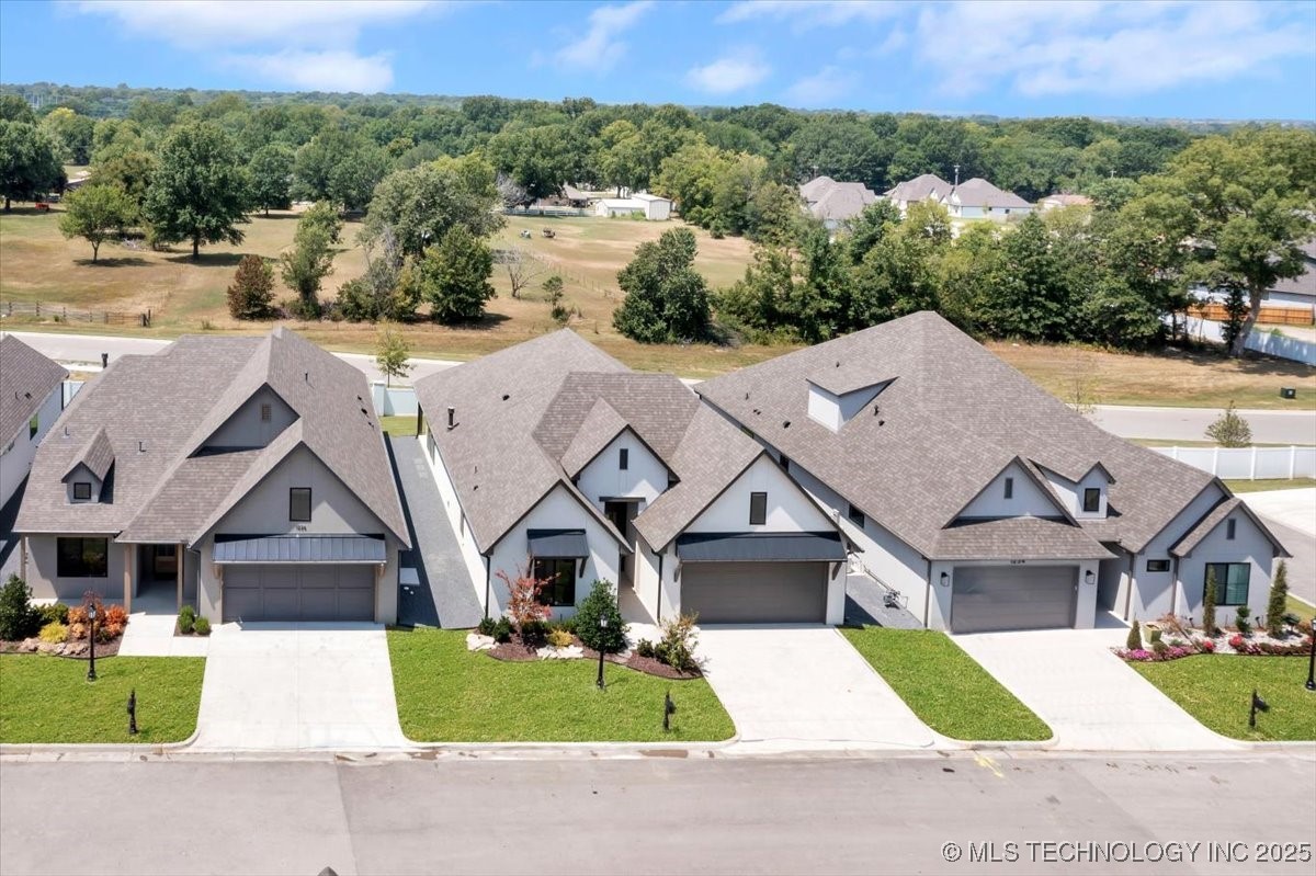 1230 N 71st Place Broken Arrow OK 74014