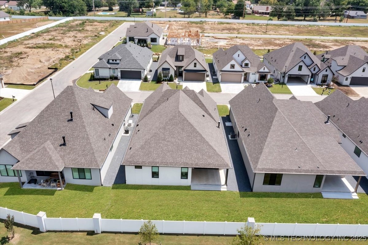 1230 N 71st Place Broken Arrow OK 74014