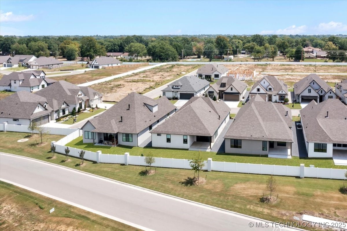 1230 N 71st Place Broken Arrow OK 74014