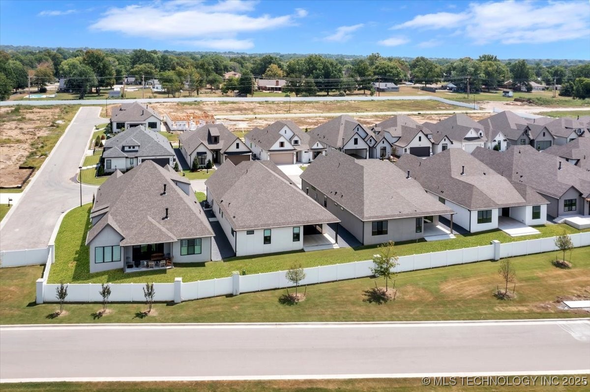 1230 N 71st Place Broken Arrow OK 74014