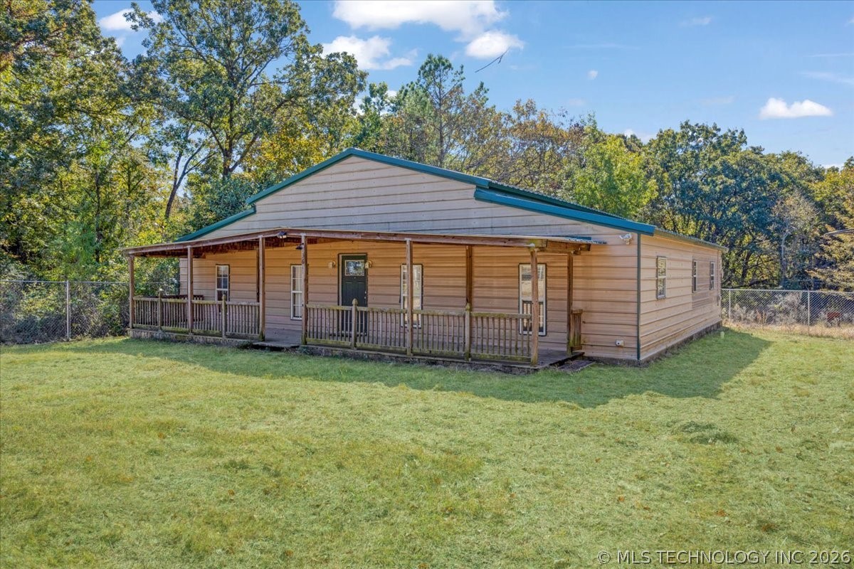 136 Pine Street Mead OK 73449