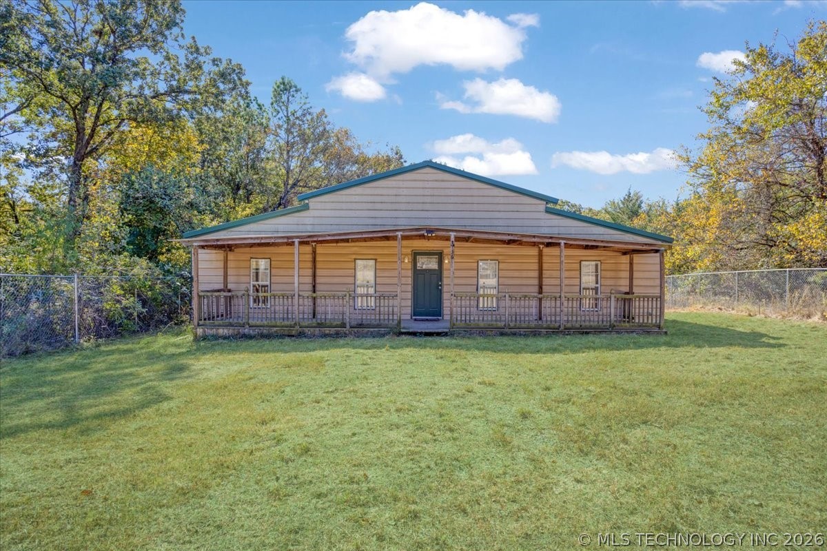 136 Pine Street Mead OK 73449