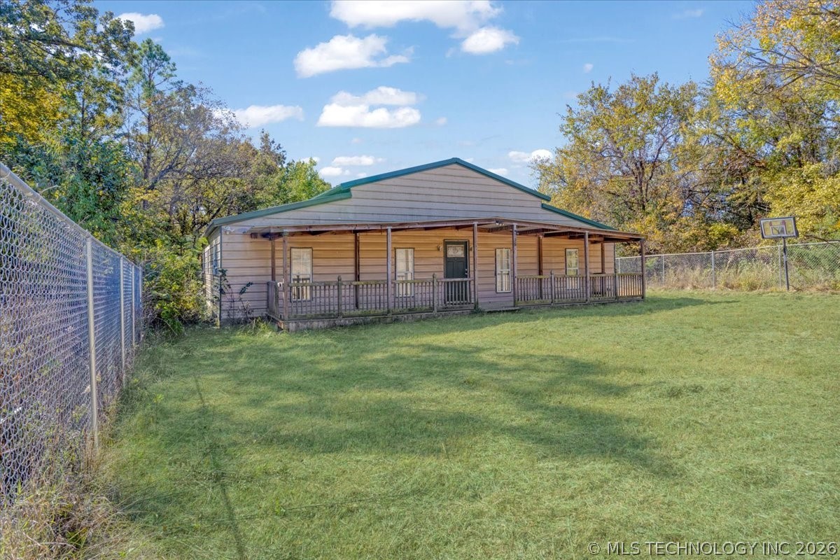 136 Pine Street Mead OK 73449