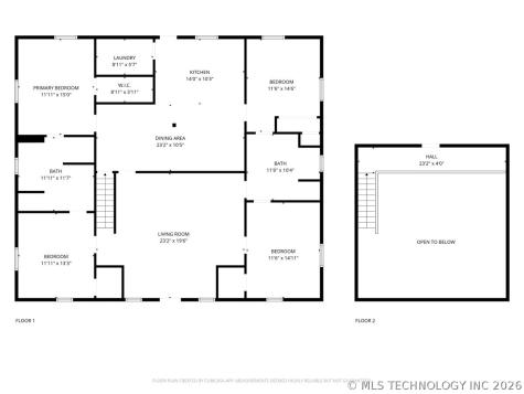 136 Pine Street Mead OK 73449