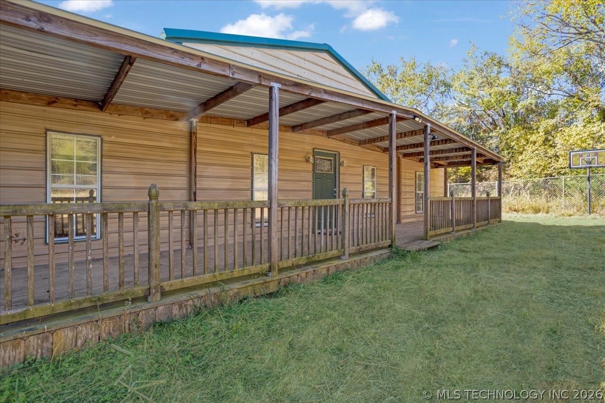136 Pine Street Mead OK 73449