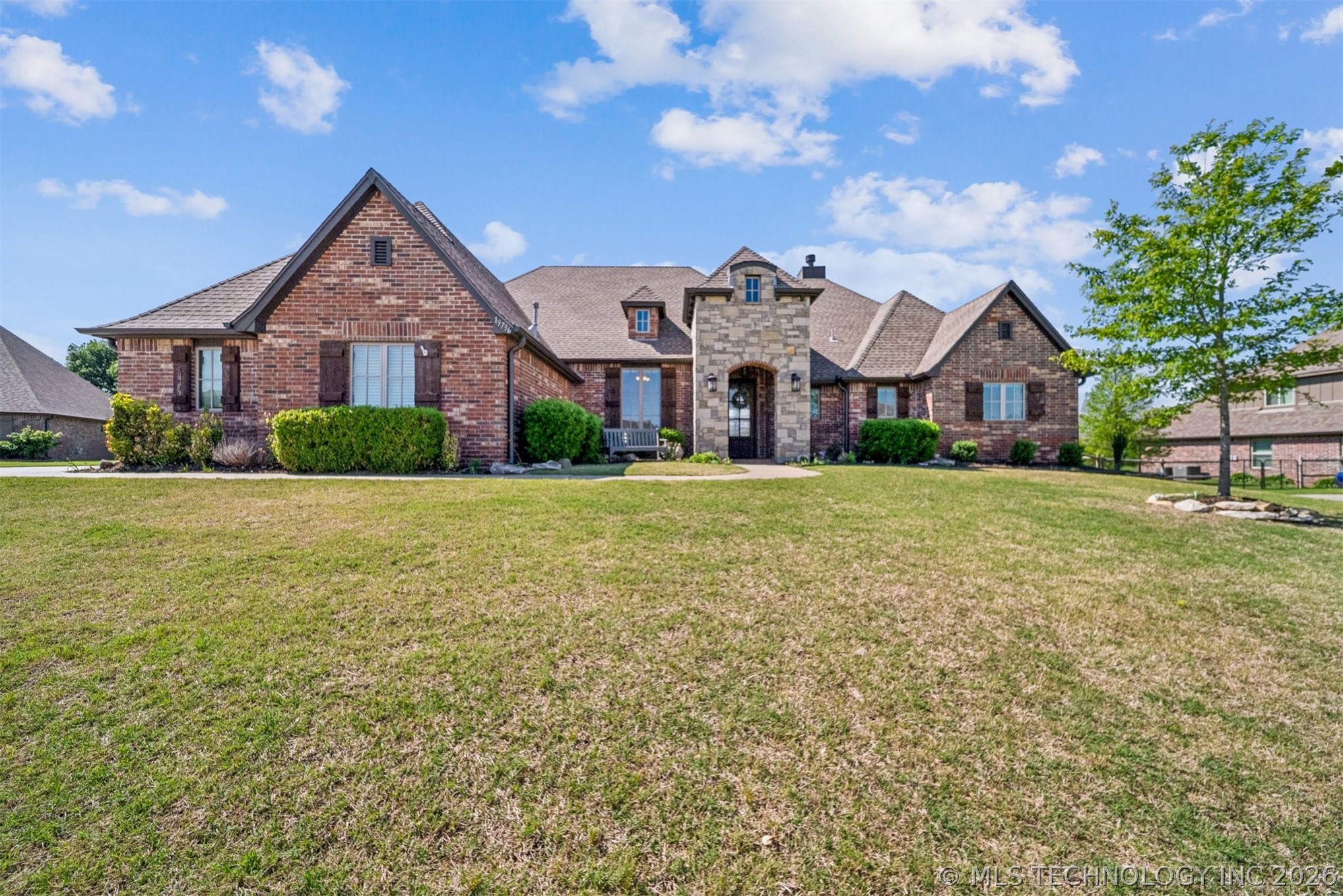 19736 E 69th Street Owasso OK 74055