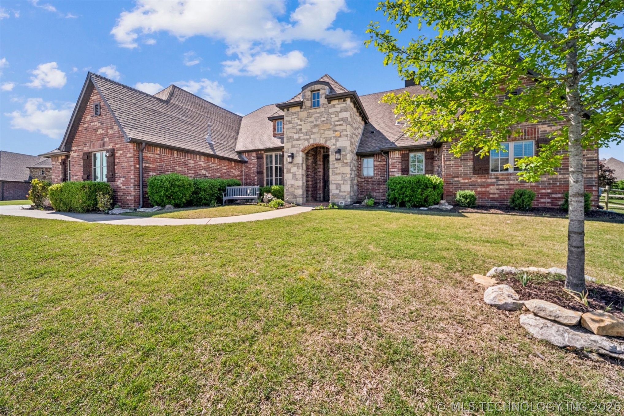 19736 E 69th Street Owasso OK 74055
