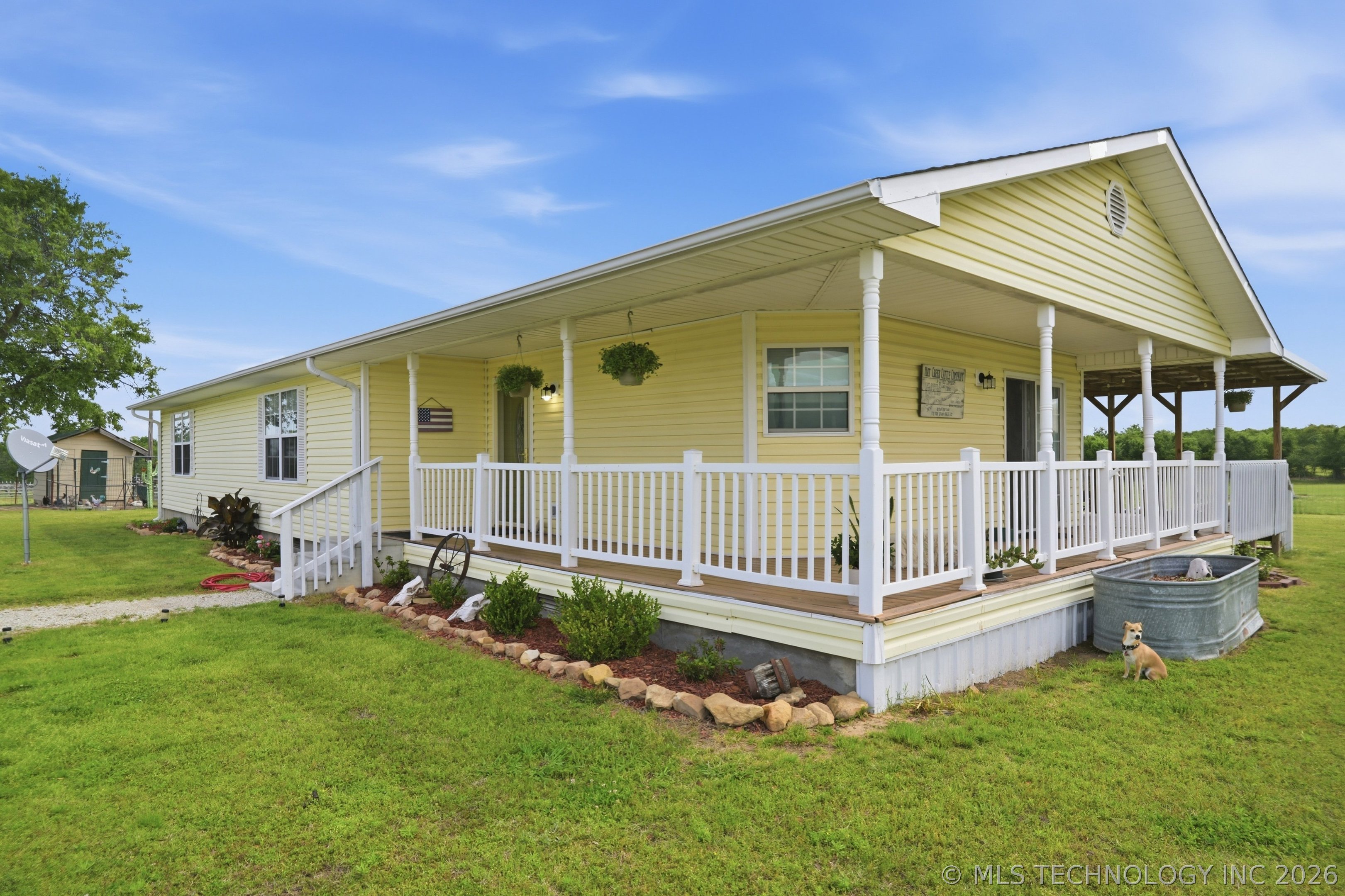 11964 N 3590 Seminole OK 74868
