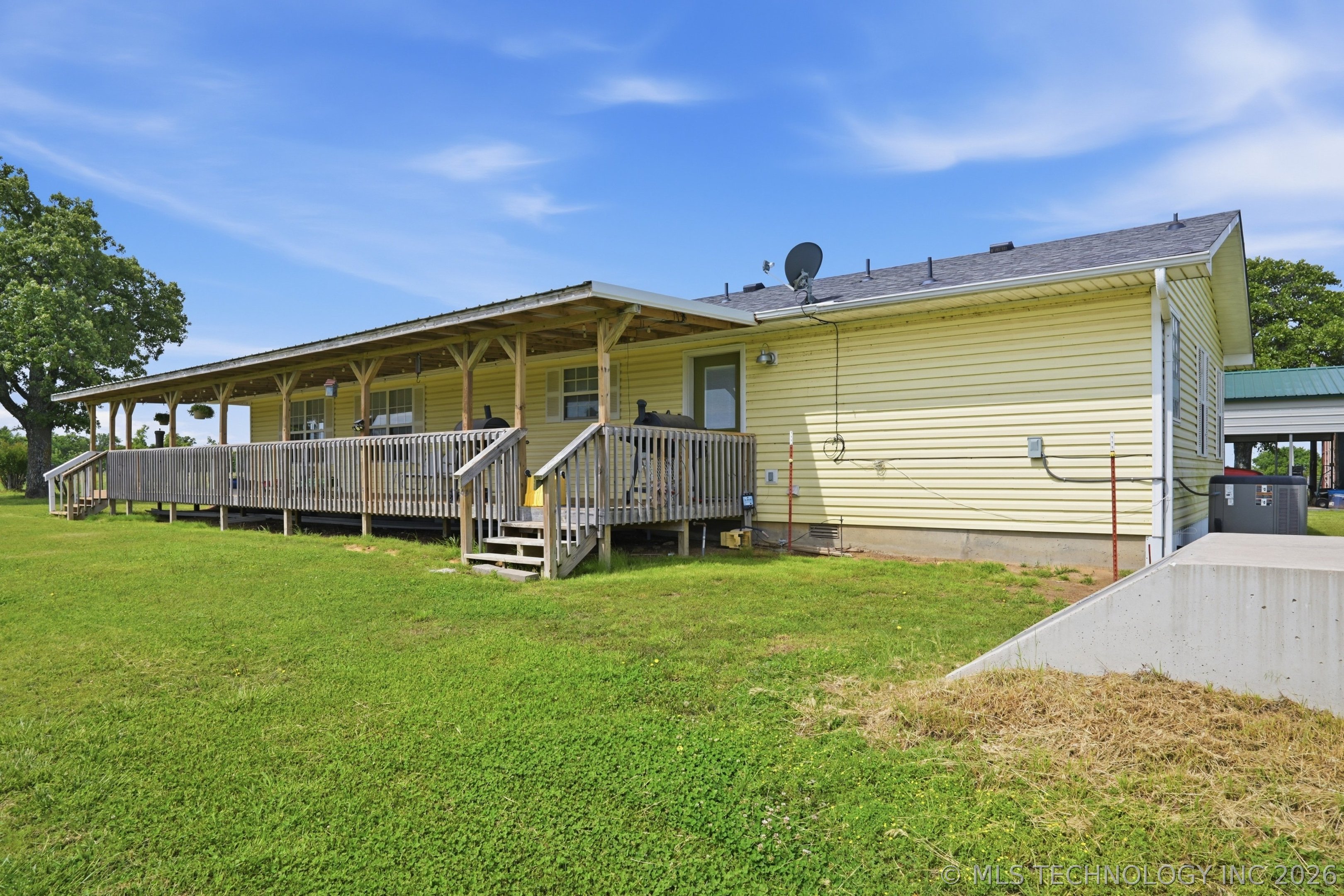 11964 N 3590 Seminole OK 74868