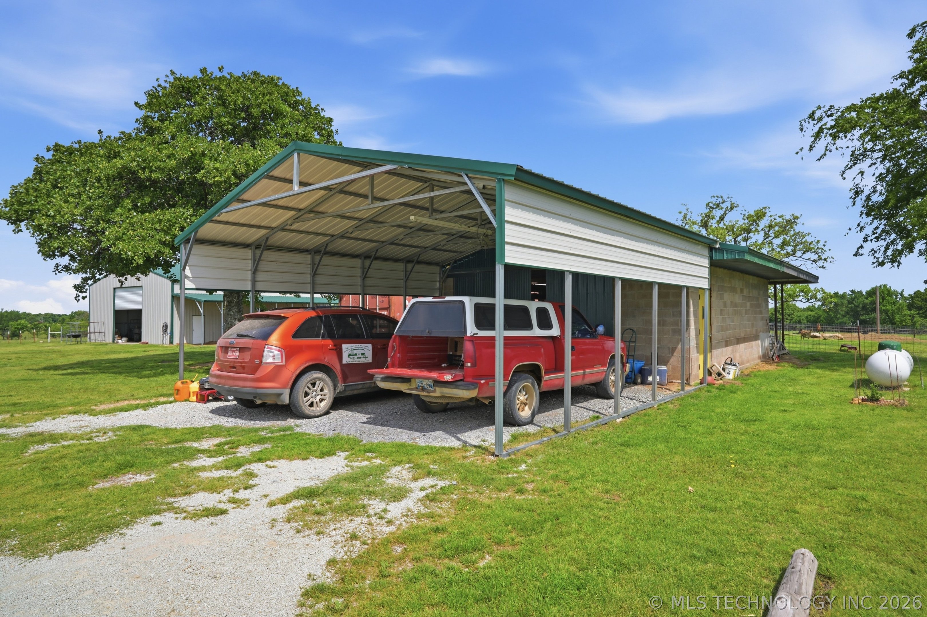 11964 N 3590 Seminole OK 74868