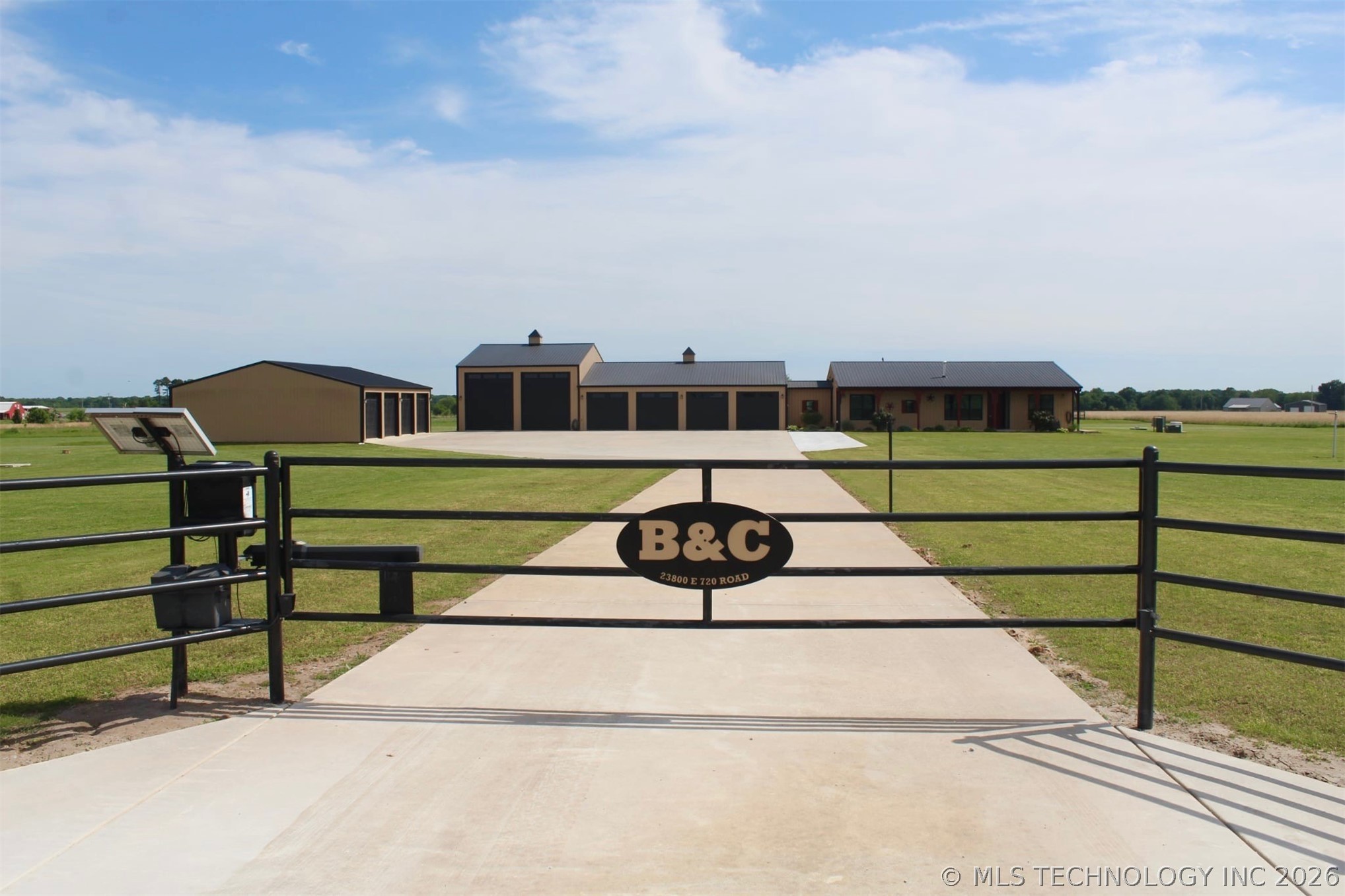 23800 E 720 Road Wagoner OK 74467