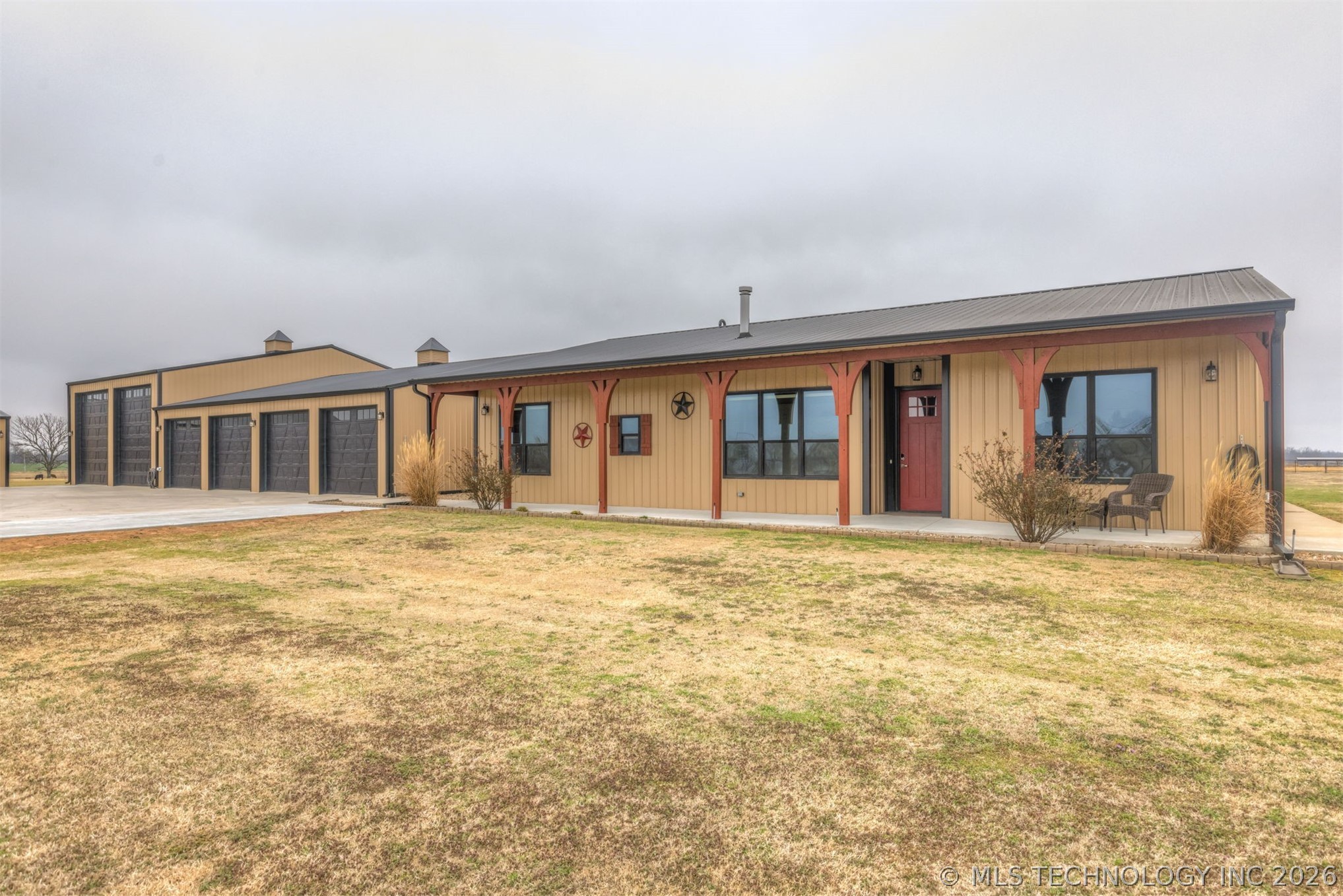 23800 E 720 Road Wagoner OK 74467