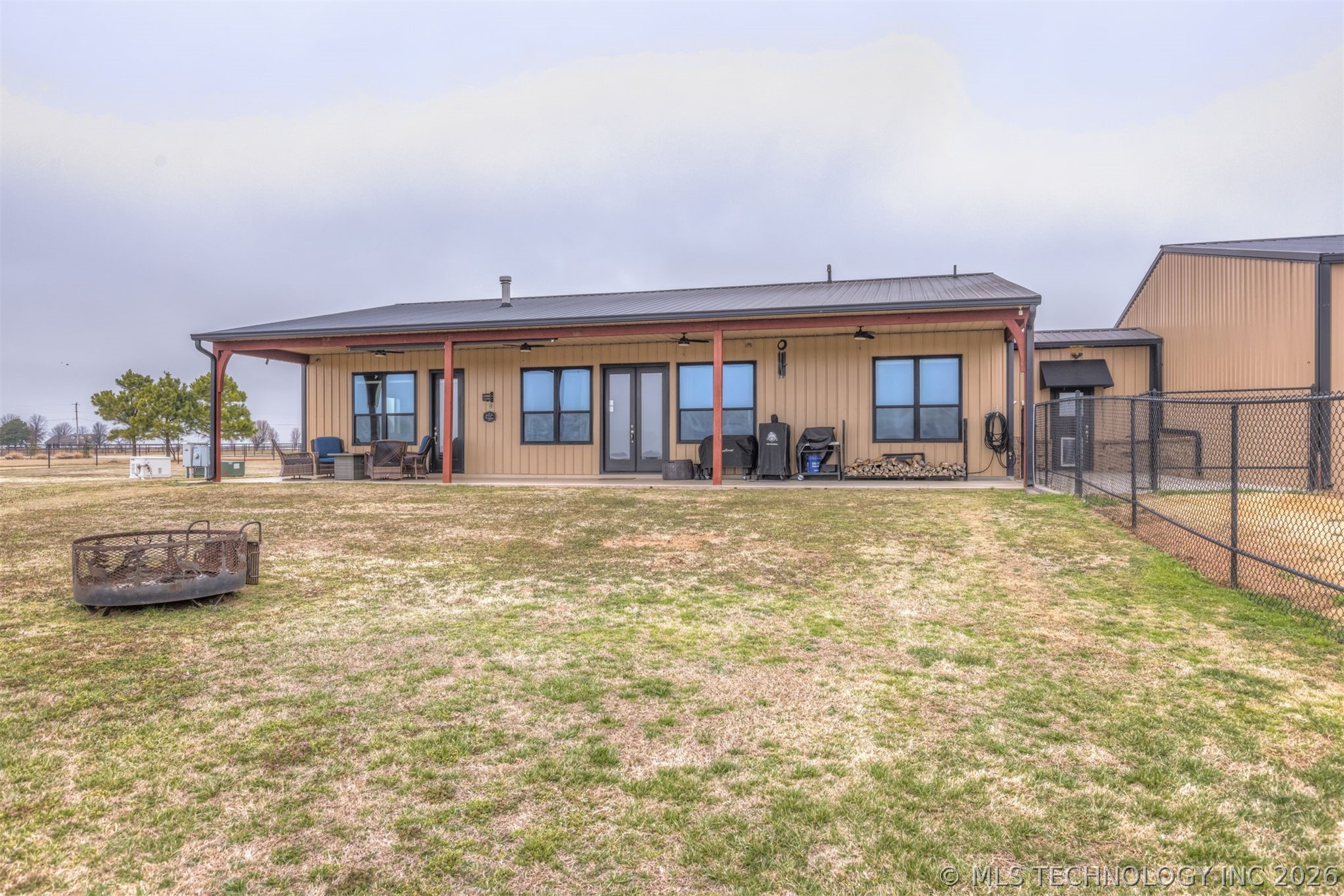 23800 E 720 Road Wagoner OK 74467