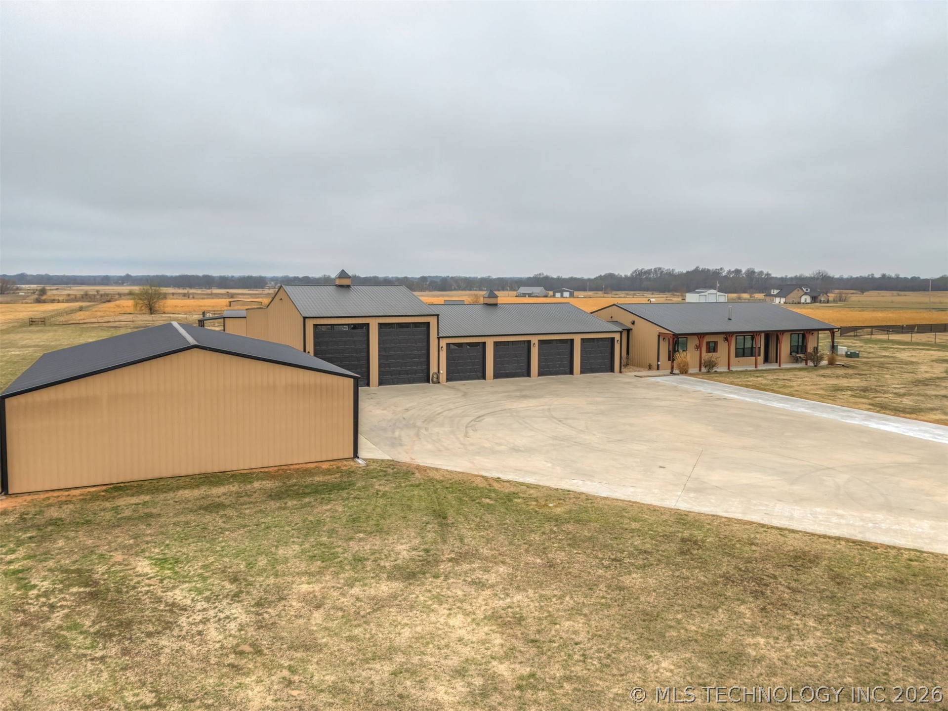 23800 E 720 Road Wagoner OK 74467