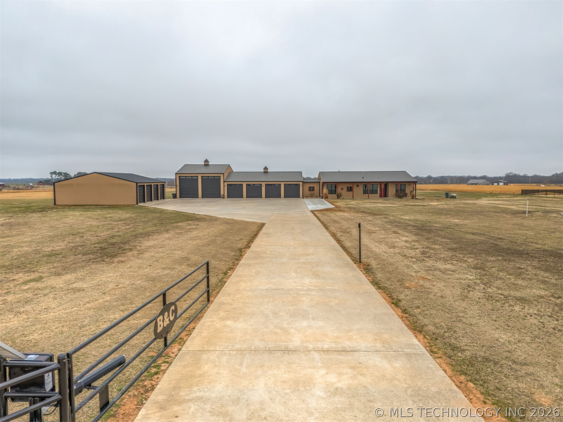23800 E 720 Road Wagoner OK 74467