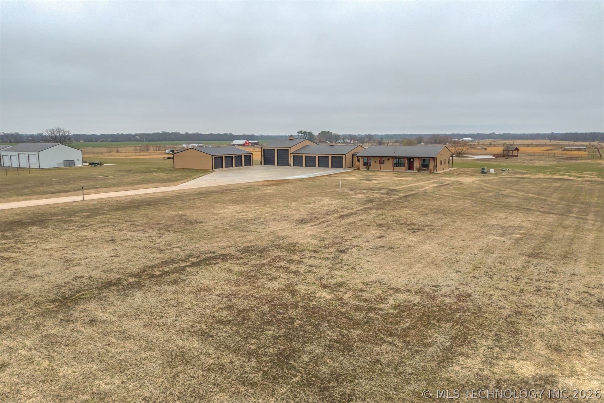 23800 E 720 Road Wagoner OK 74467