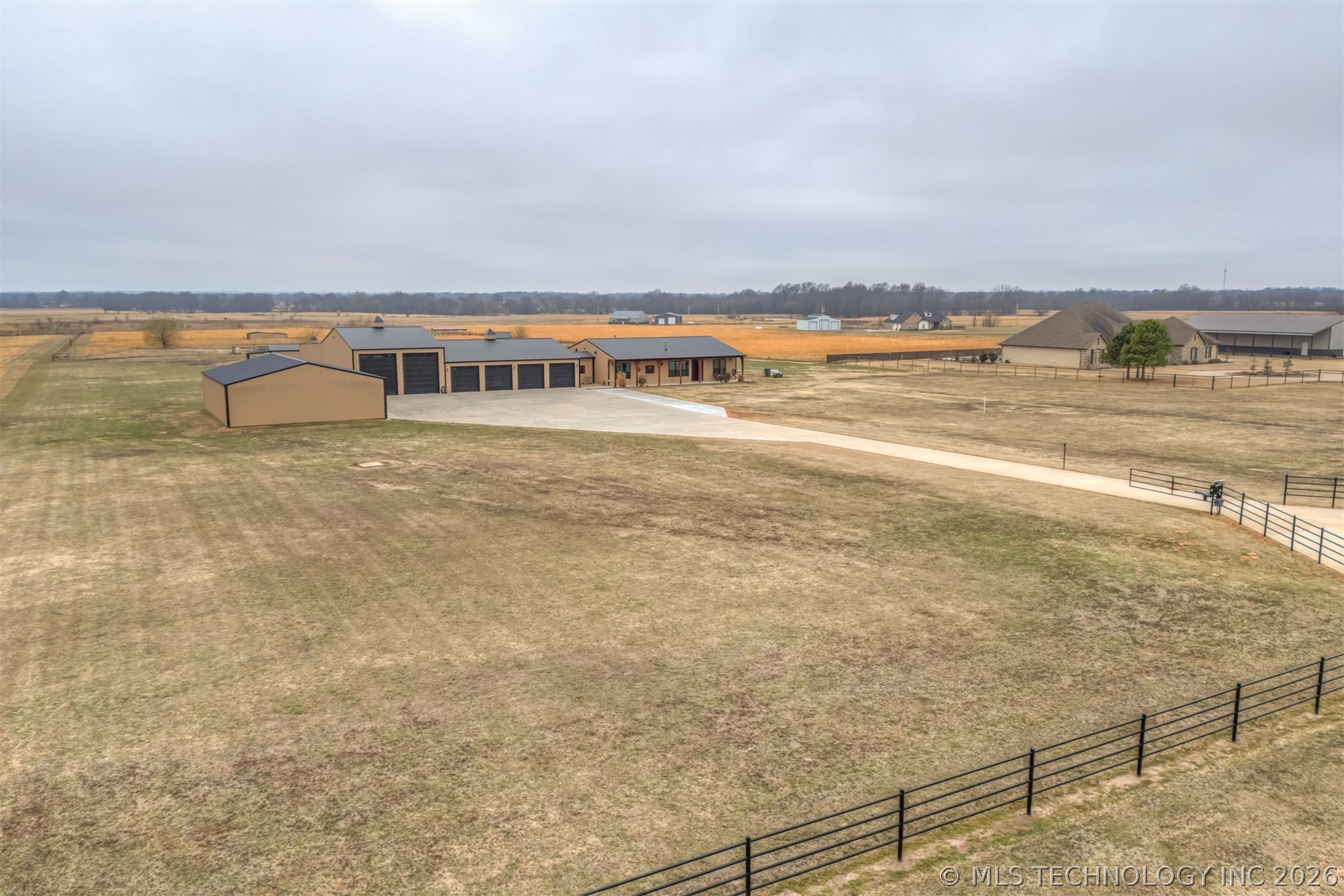 23800 E 720 Road Wagoner OK 74467