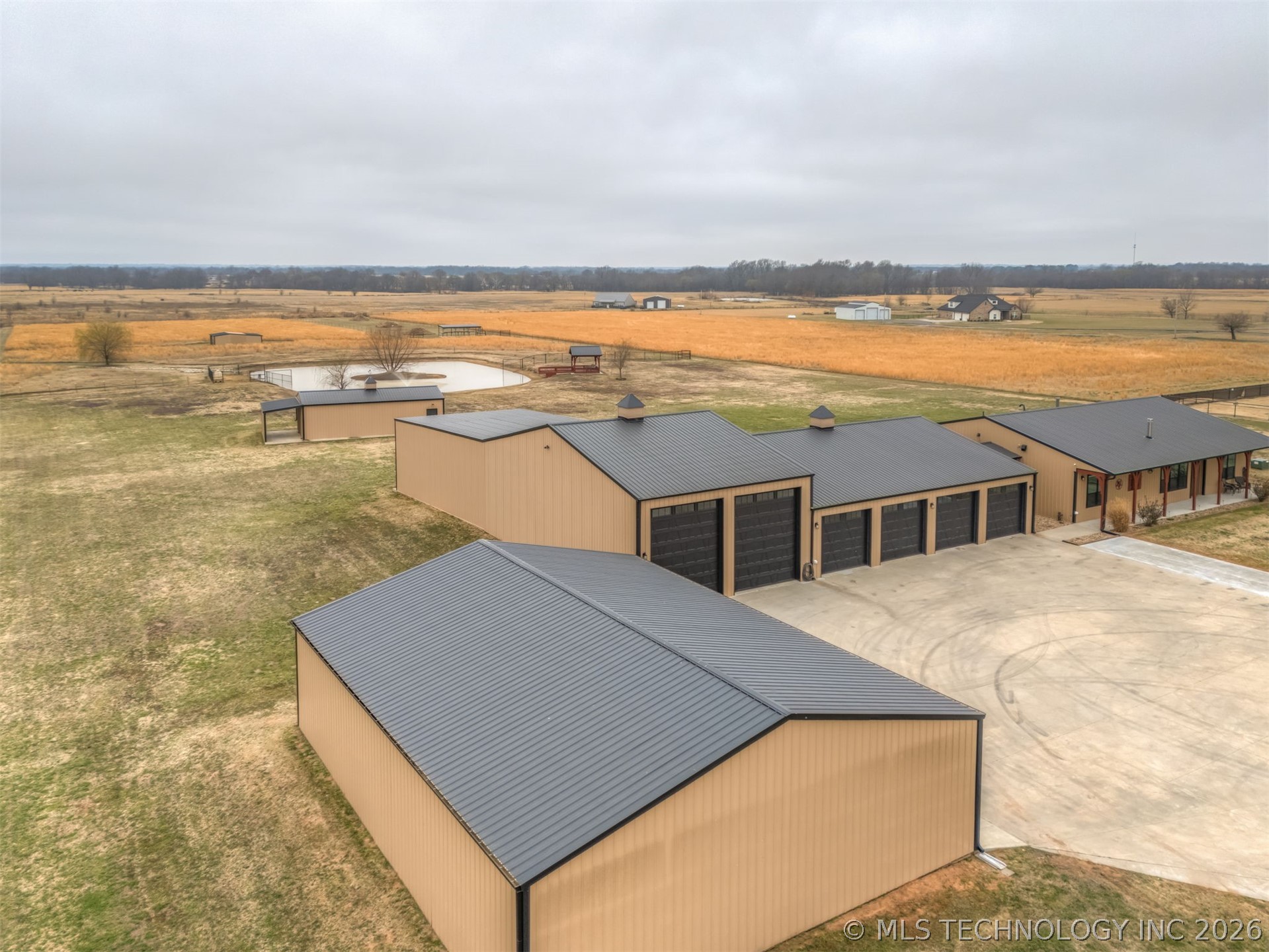 23800 E 720 Road Wagoner OK 74467