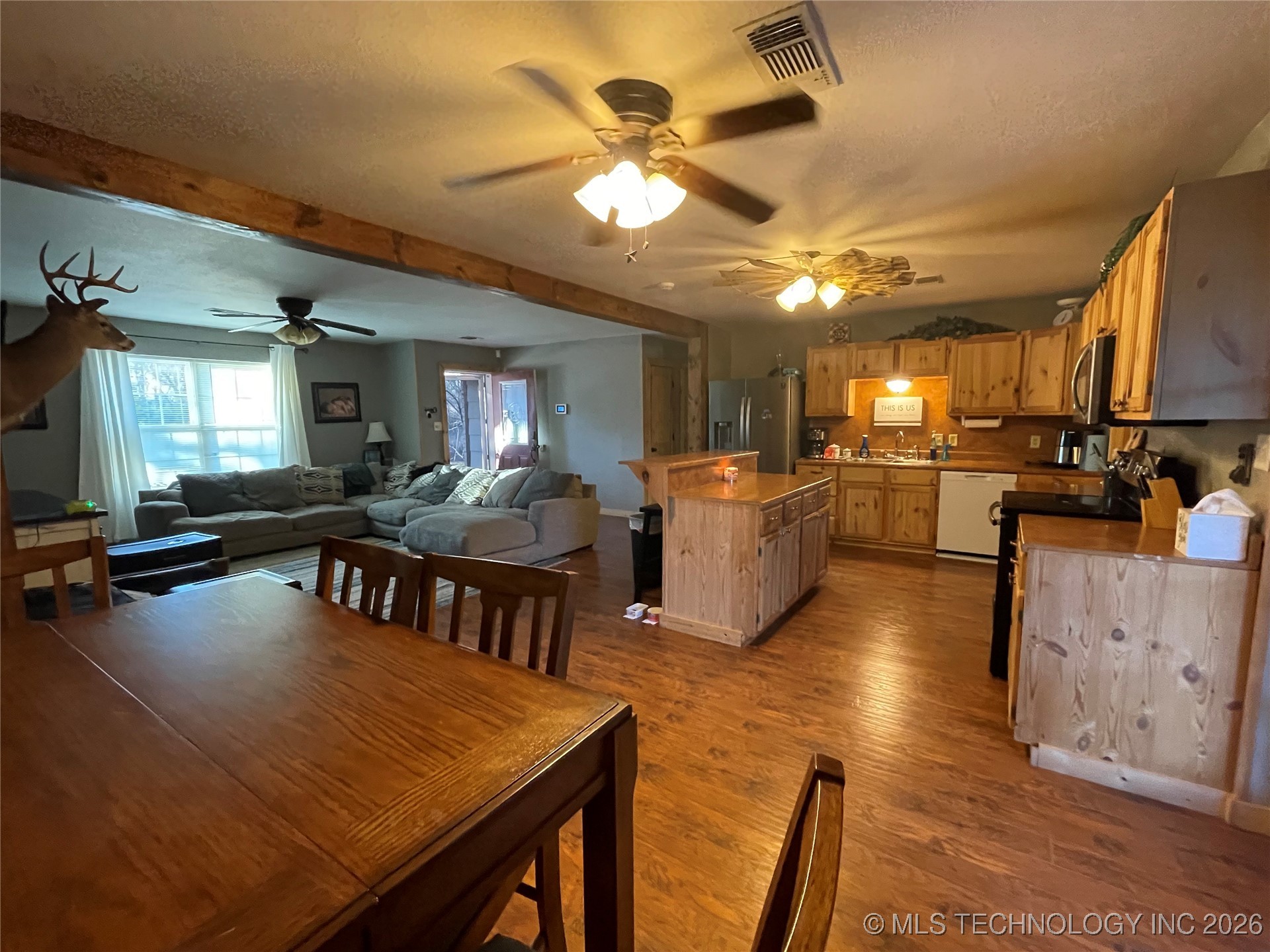 1207 N 4224 Road Hugo OK 74743