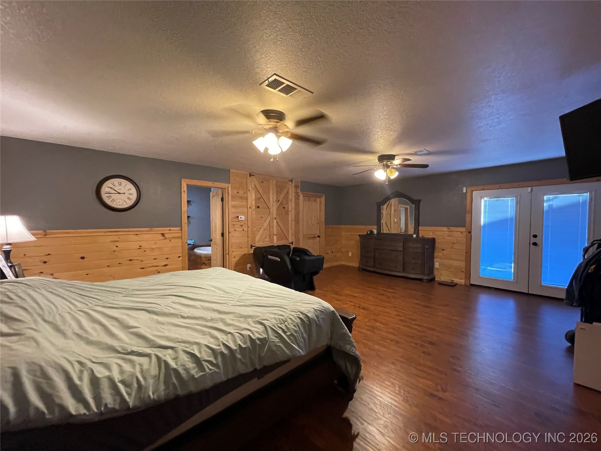 1207 N 4224 Road Hugo OK 74743
