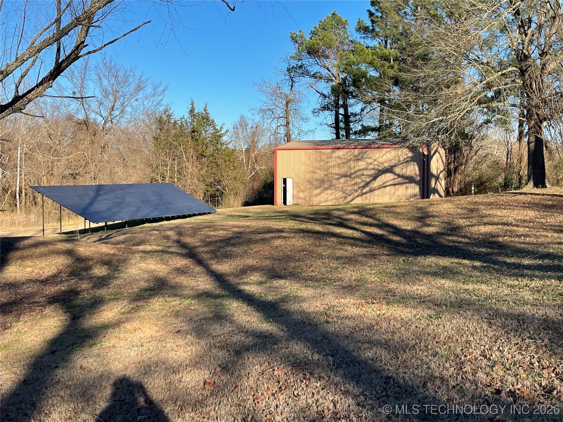 1207 N 4224 Road Hugo OK 74743