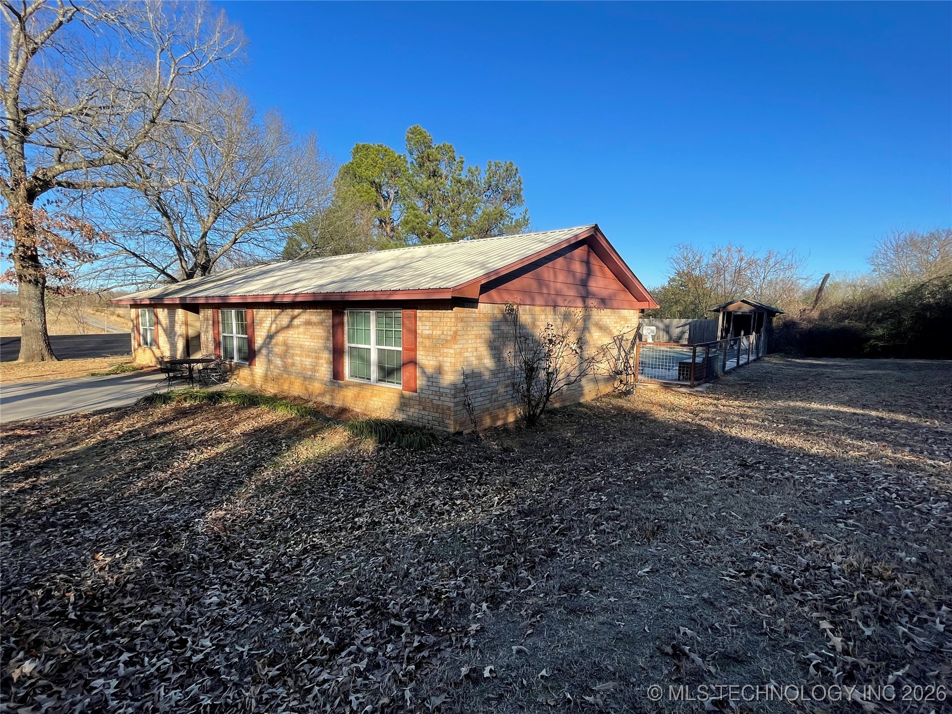 1207 N 4224 Road Hugo OK 74743