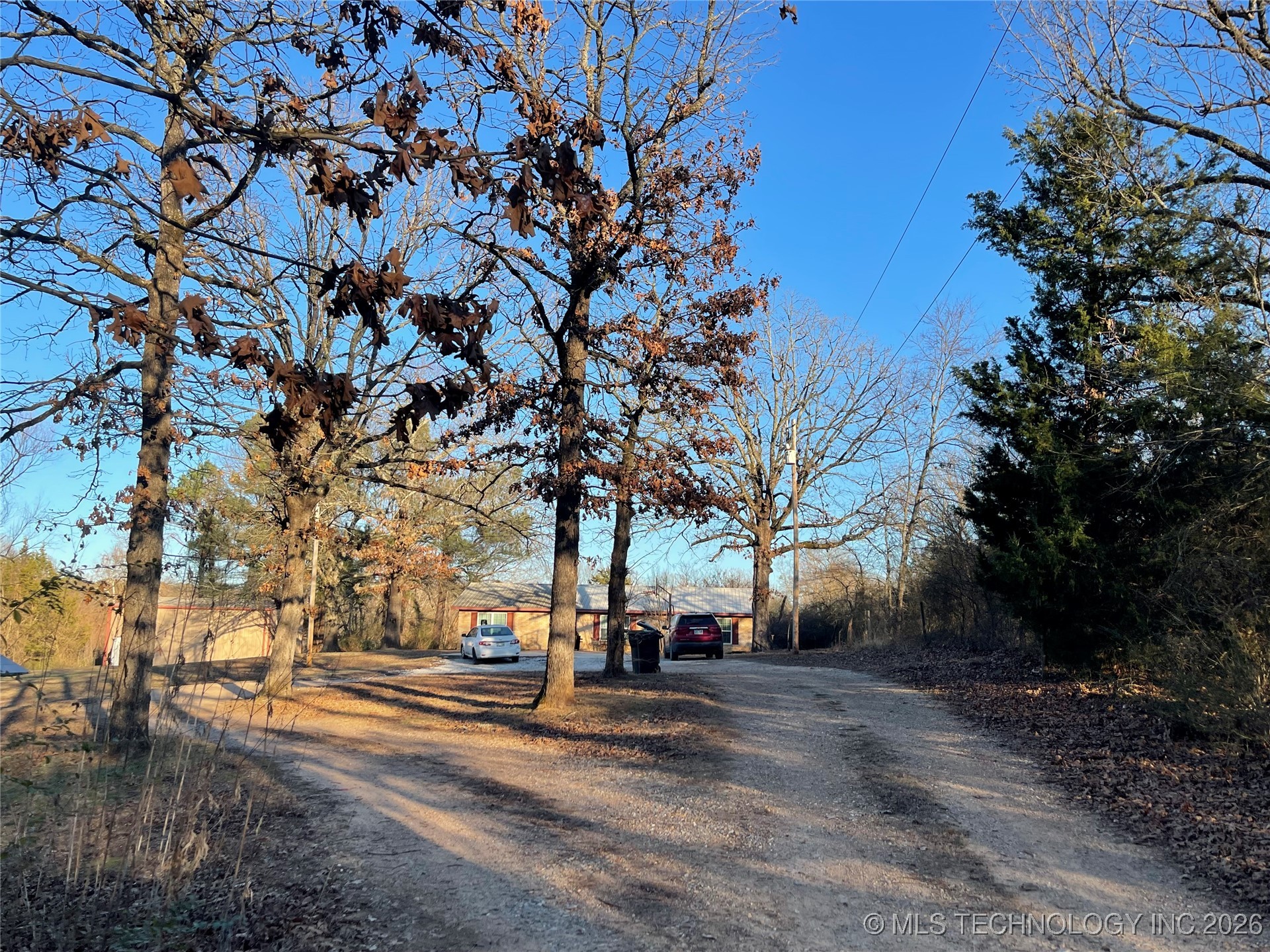 1207 N 4224 Road Hugo OK 74743