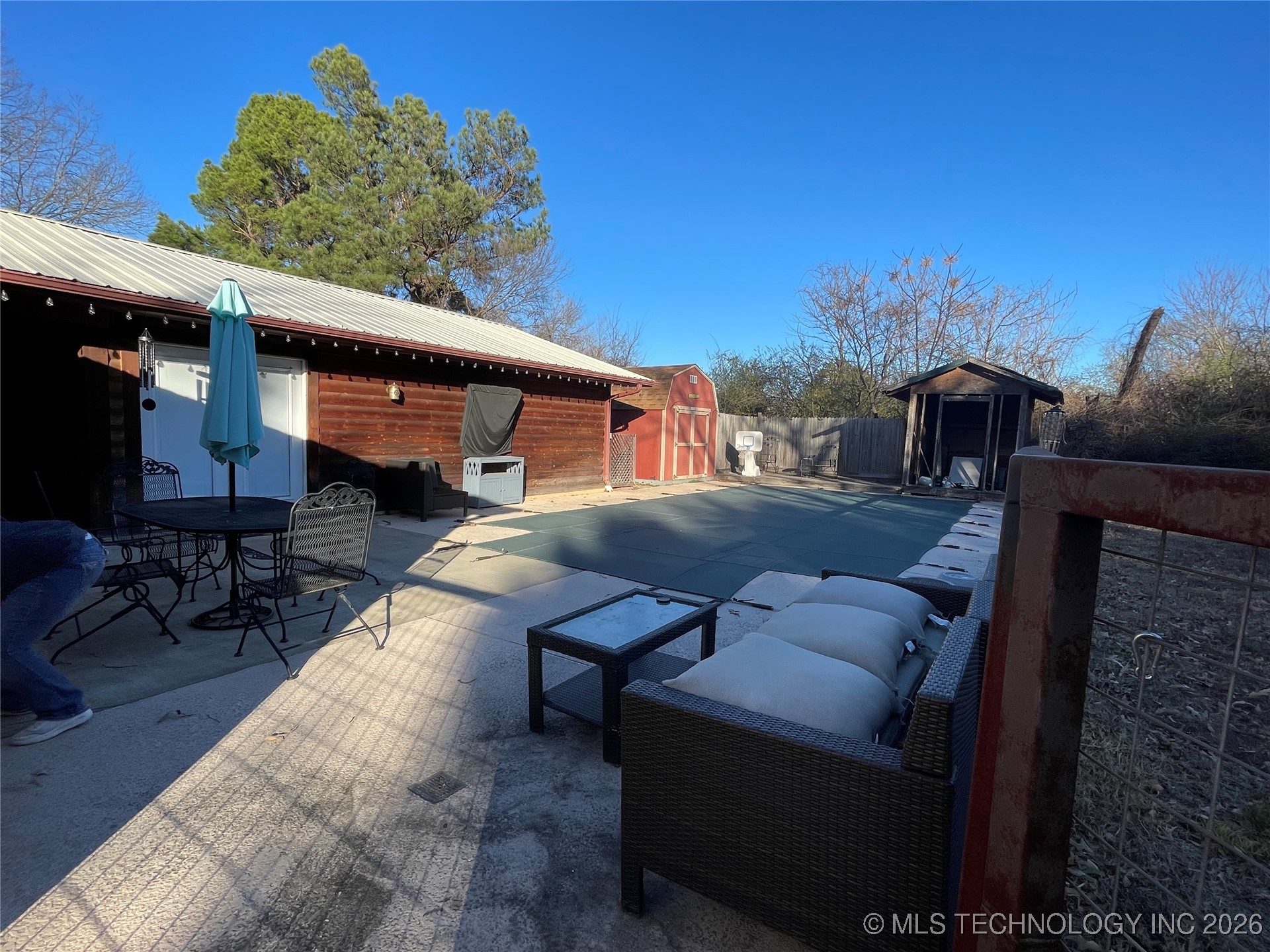 1207 N 4224 Road Hugo OK 74743
