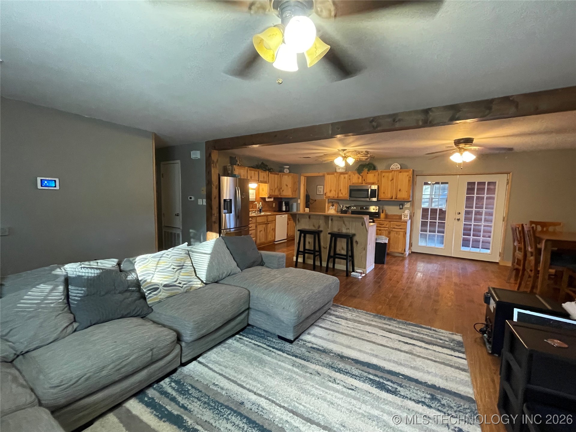 1207 N 4224 Road Hugo OK 74743