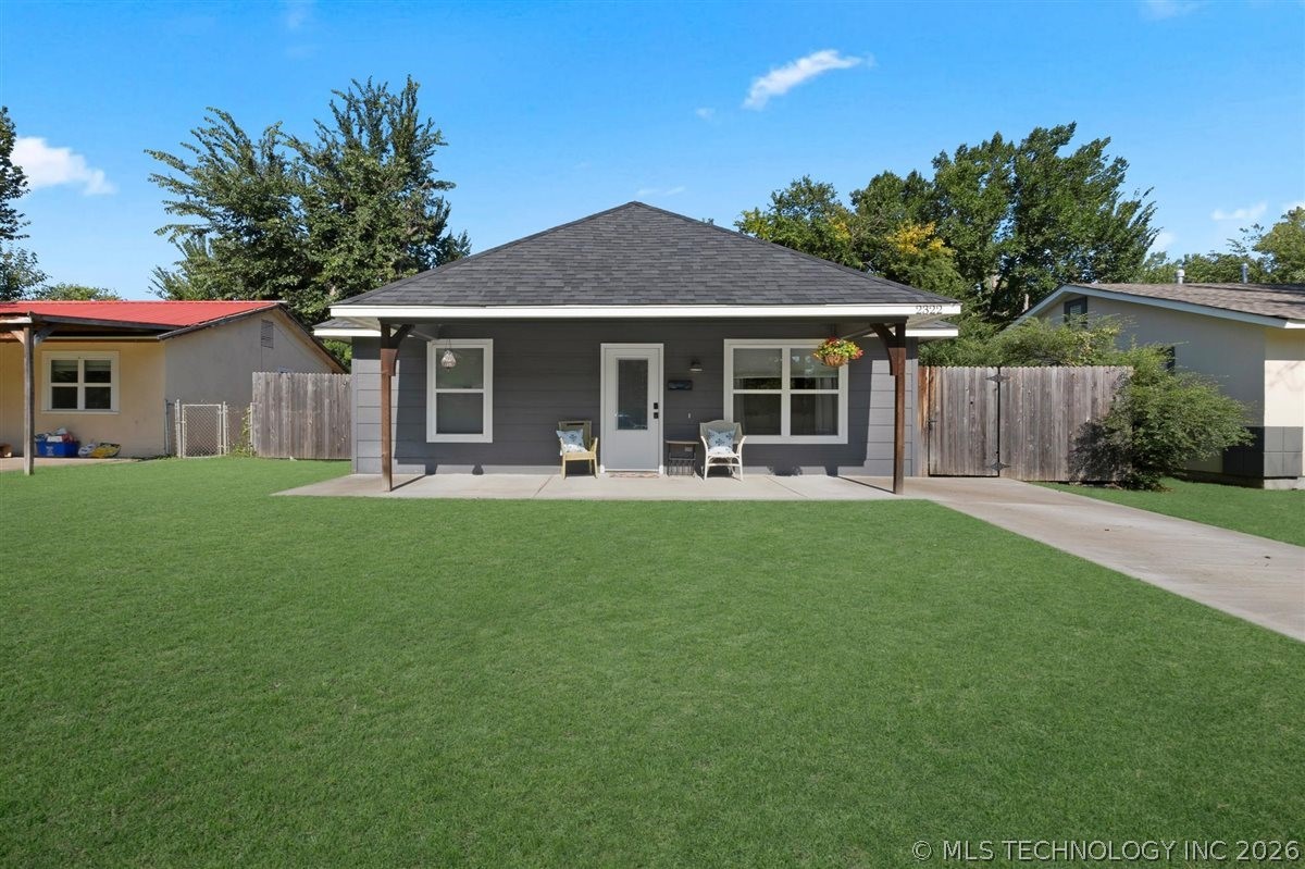 2322 S Cedar Street Sapulpa OK 74066