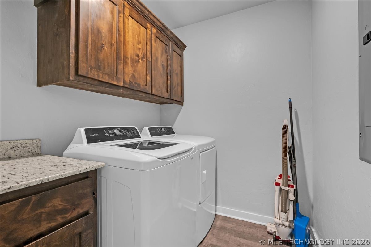 2322 S Cedar Street Sapulpa OK 74066