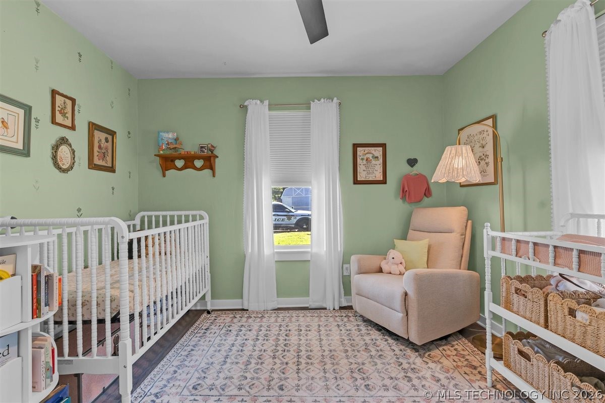 2322 S Cedar Street Sapulpa OK 74066