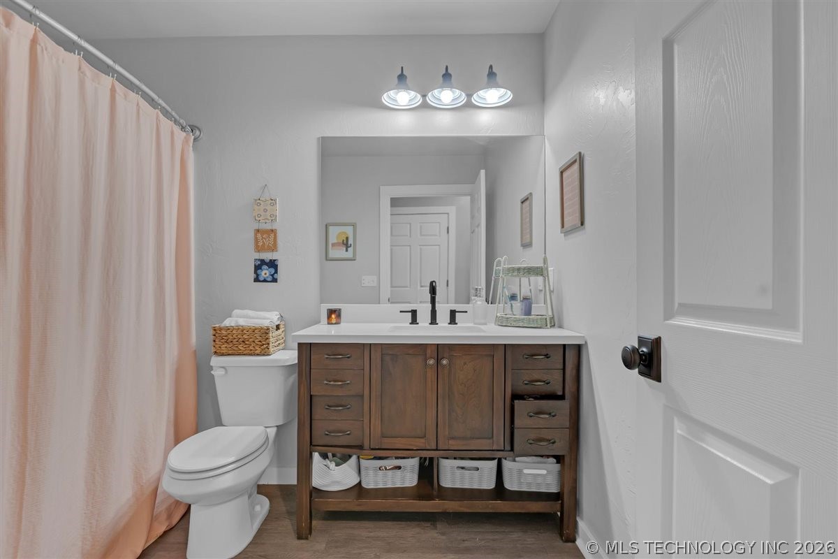 2322 S Cedar Street Sapulpa OK 74066