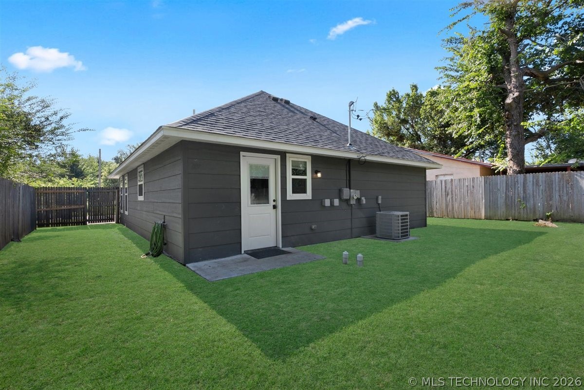 2322 S Cedar Street Sapulpa OK 74066