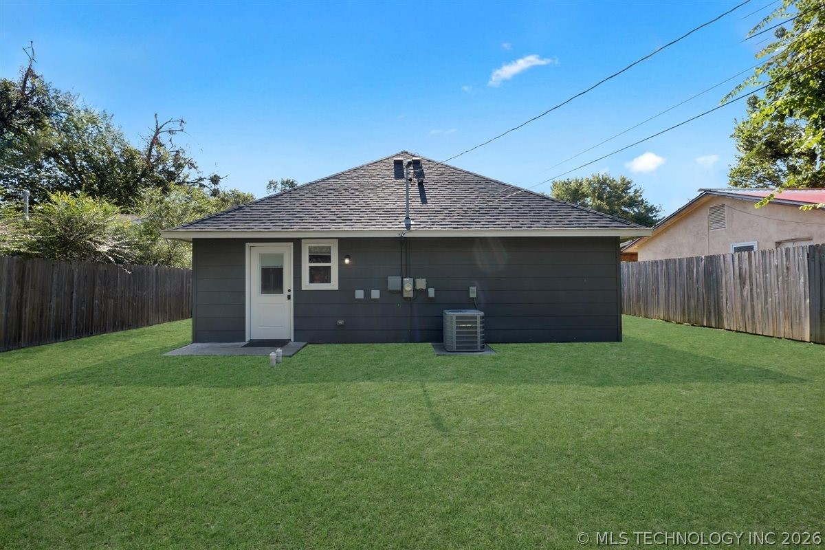 2322 S Cedar Street Sapulpa OK 74066