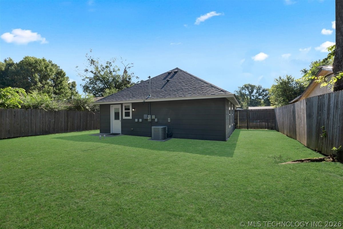 2322 S Cedar Street Sapulpa OK 74066
