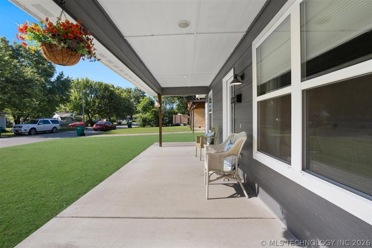 2322 S Cedar Street Sapulpa OK 74066