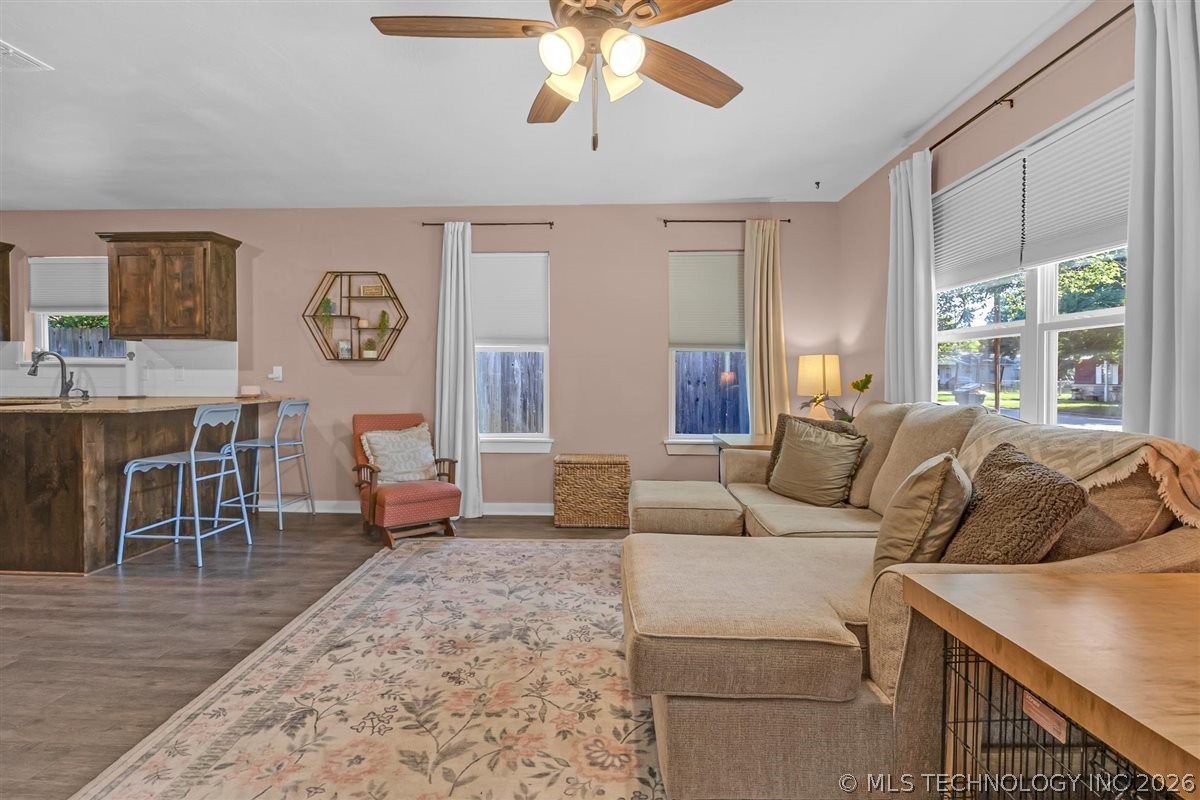 2322 S Cedar Street Sapulpa OK 74066