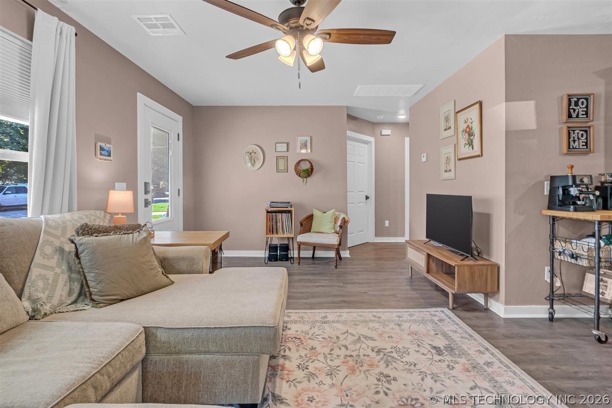 2322 S Cedar Street Sapulpa OK 74066