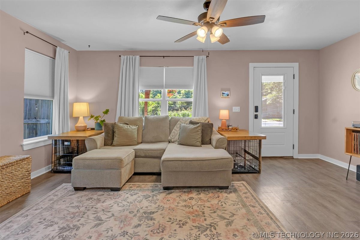 2322 S Cedar Street Sapulpa OK 74066