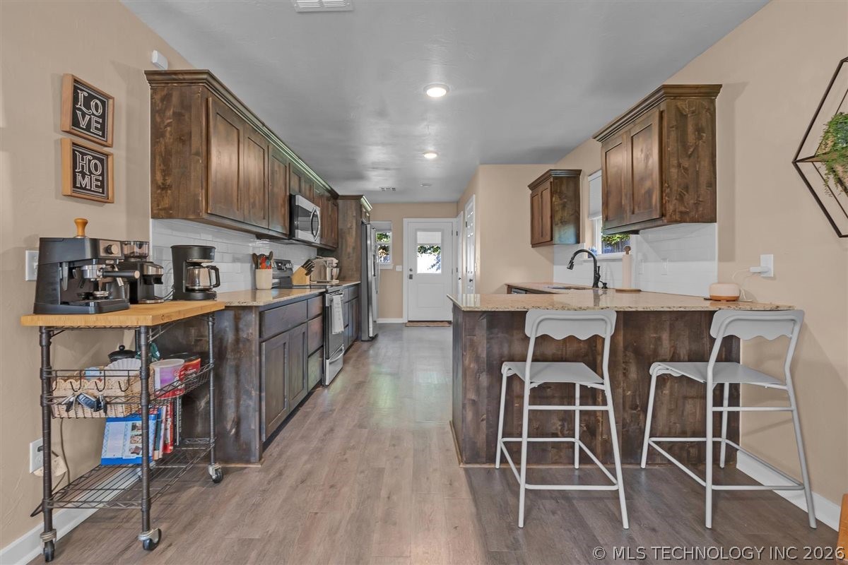 2322 S Cedar Street Sapulpa OK 74066