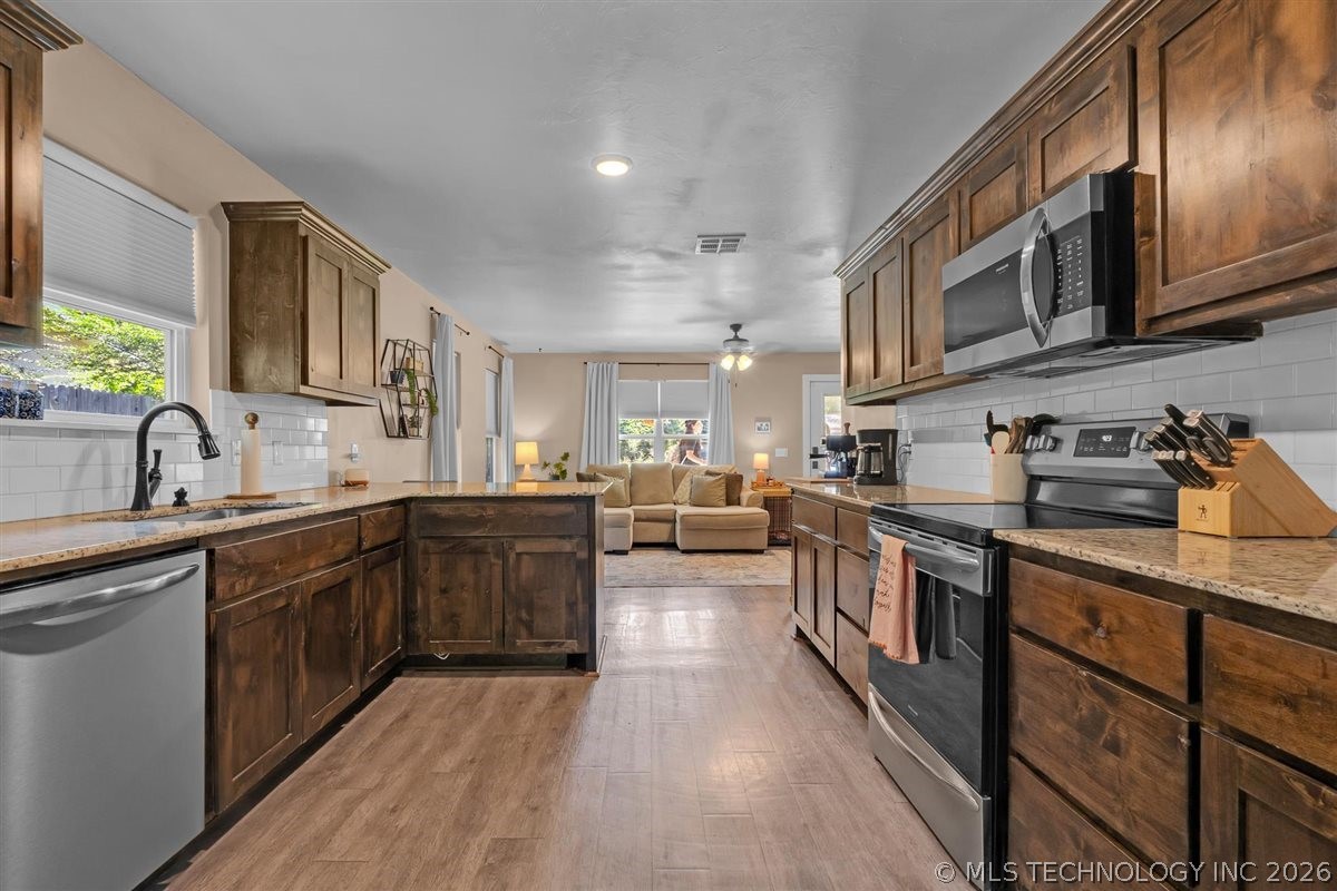 2322 S Cedar Street Sapulpa OK 74066