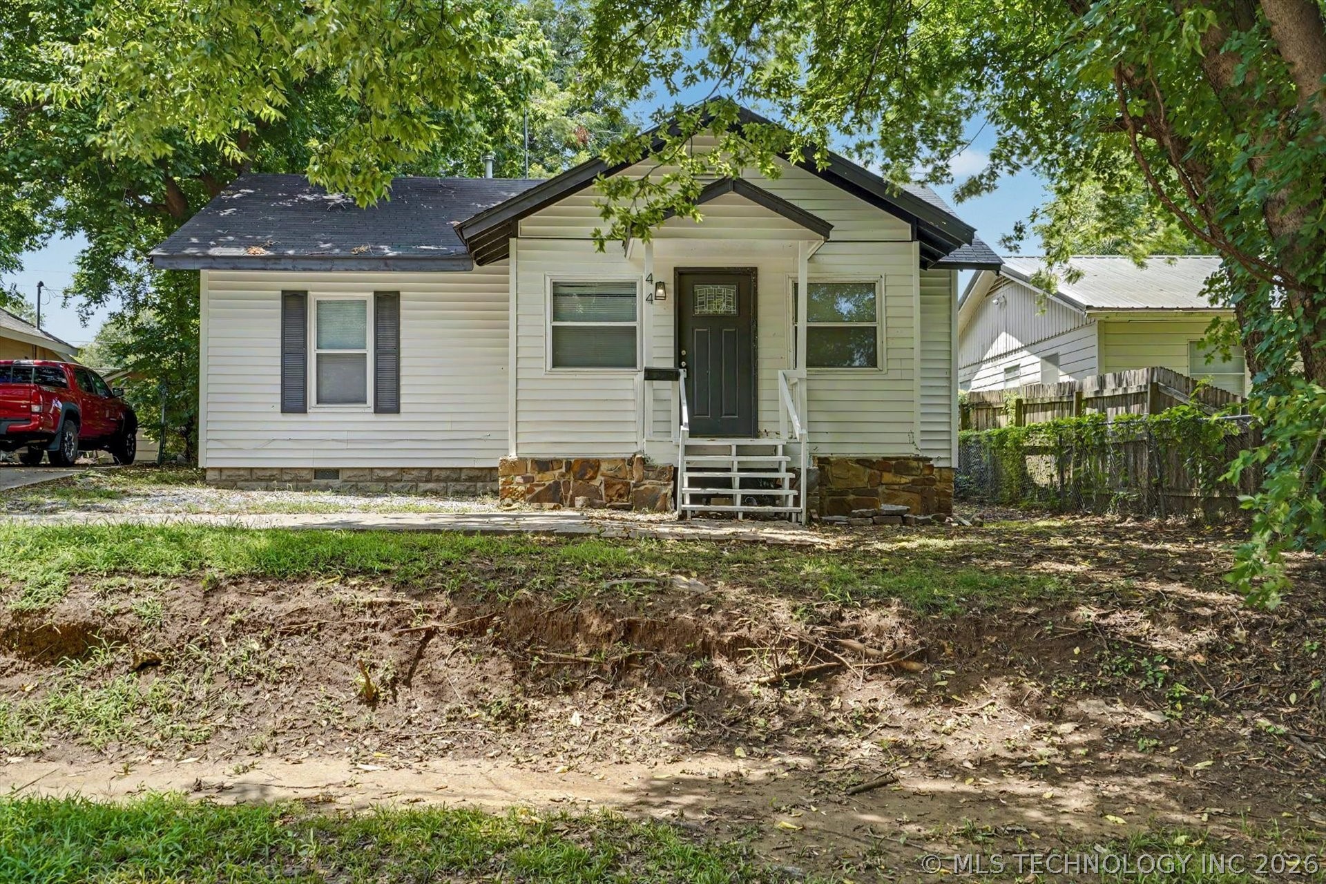 44 S Florence Avenue S Tulsa OK 74104