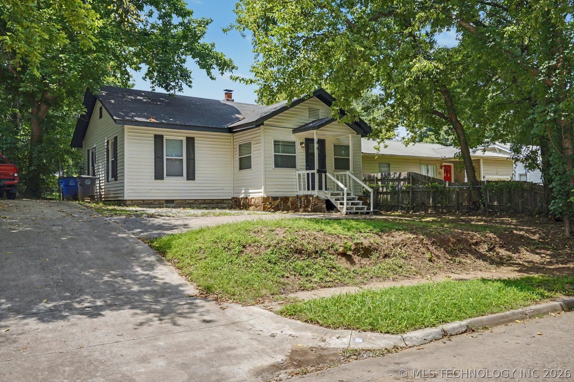 44 S Florence Avenue S Tulsa OK 74104