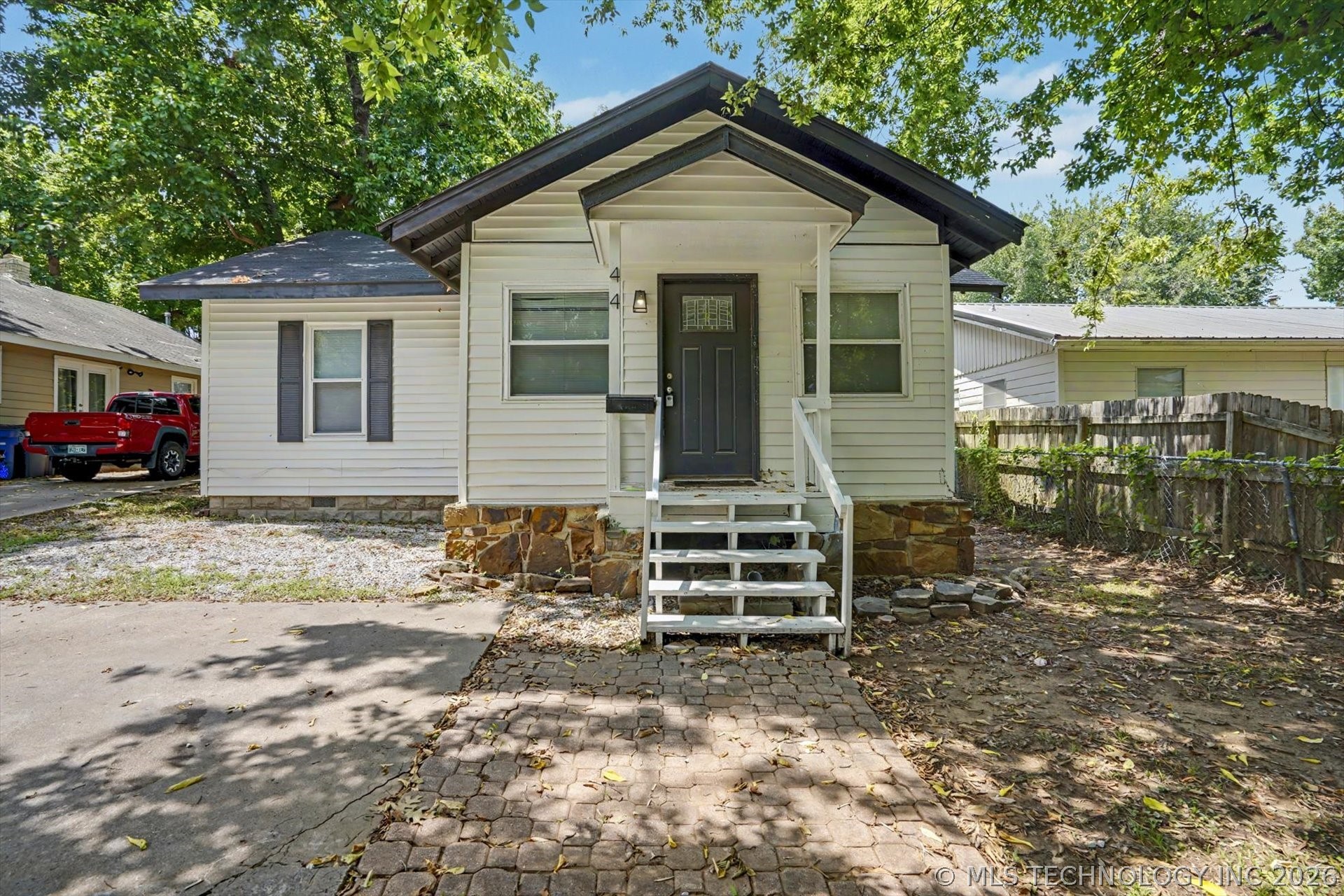 44 S Florence Avenue S Tulsa OK 74104