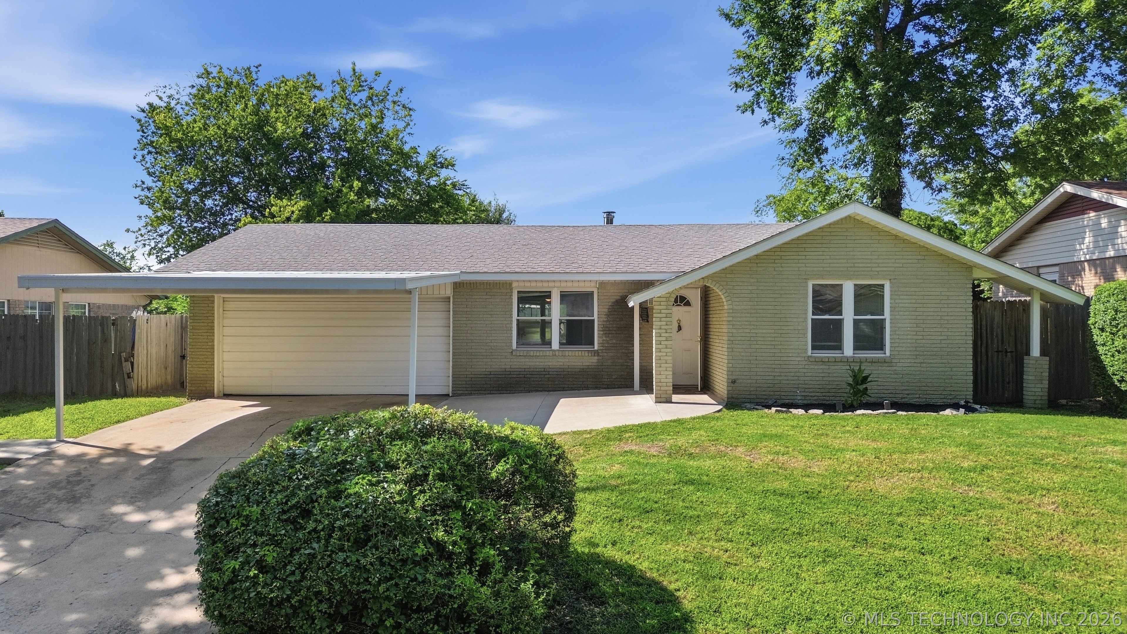 16425 E 1st Street S Tulsa OK 74108