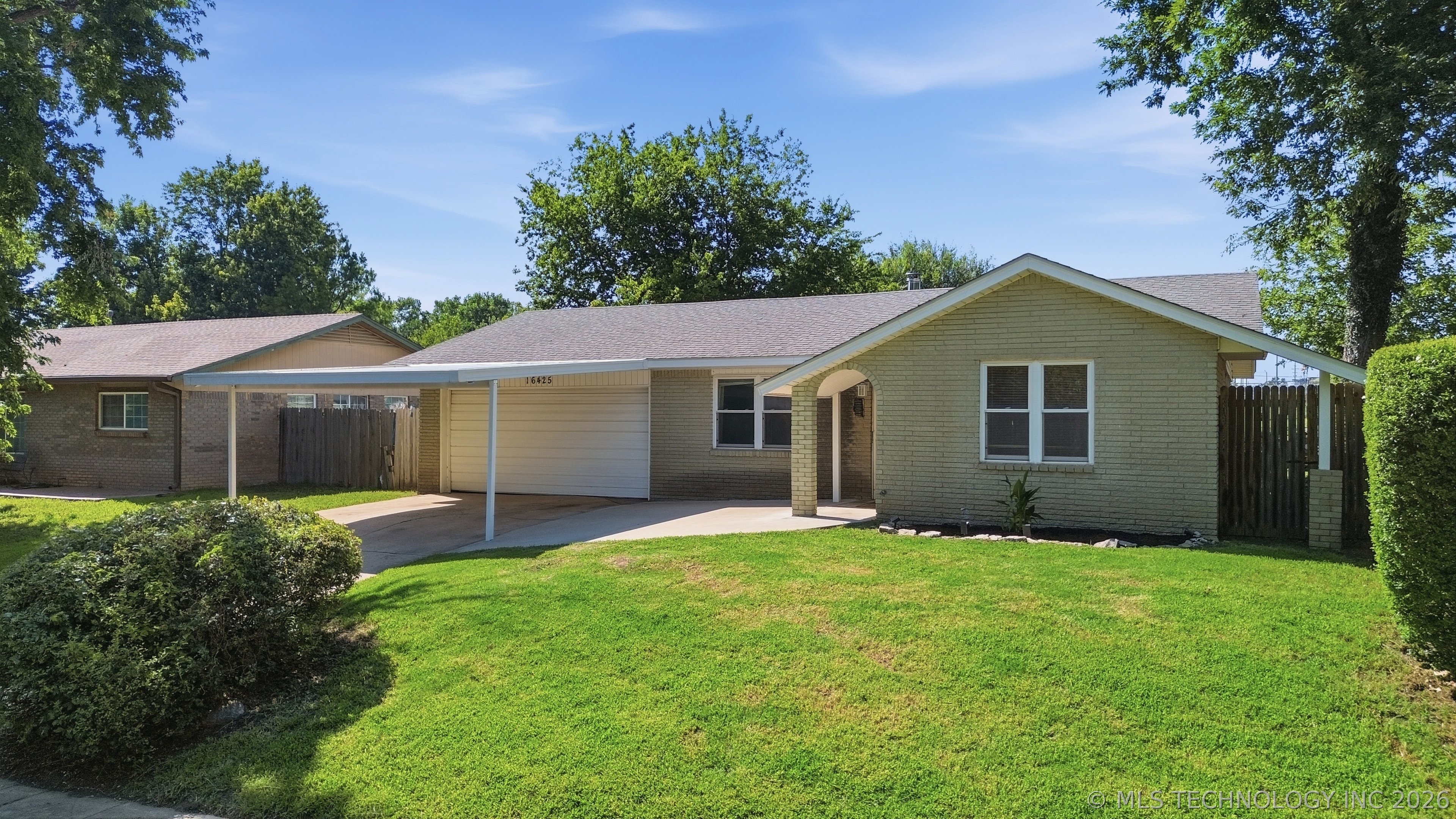16425 E 1st Street S Tulsa OK 74108