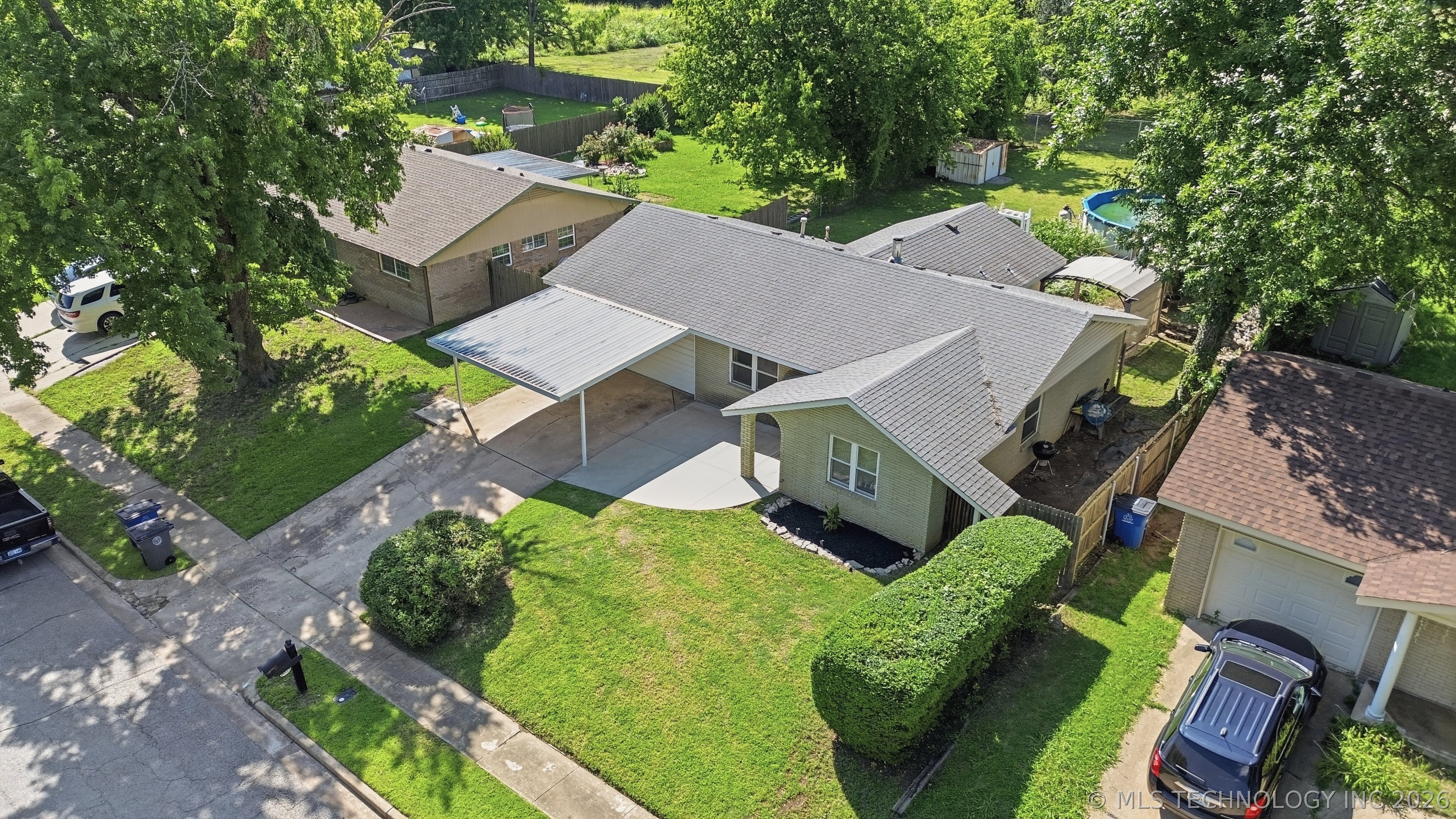 16425 E 1st Street S Tulsa OK 74108