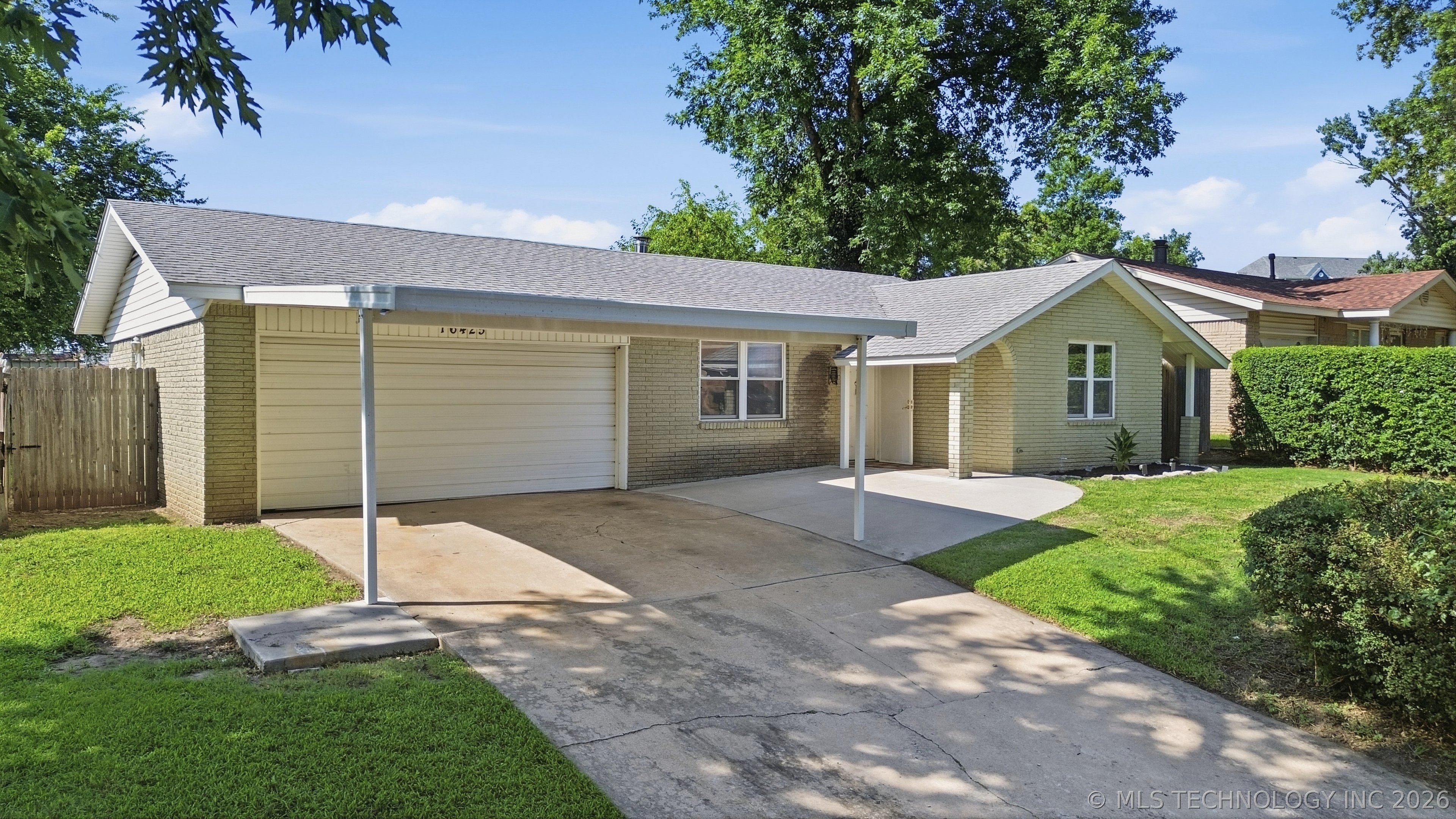 16425 E 1st Street S Tulsa OK 74108